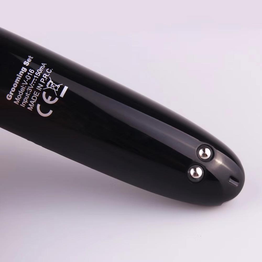 waterproof electric shaver face body shaving machine beard electric razor wet dry body shaver for men grooming kit