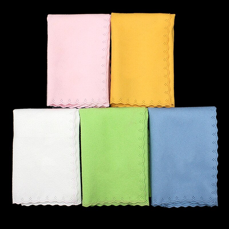 Instrumentos musicales de tela suave para guitarra y violín, accesorios para saxofón, 5 uds.