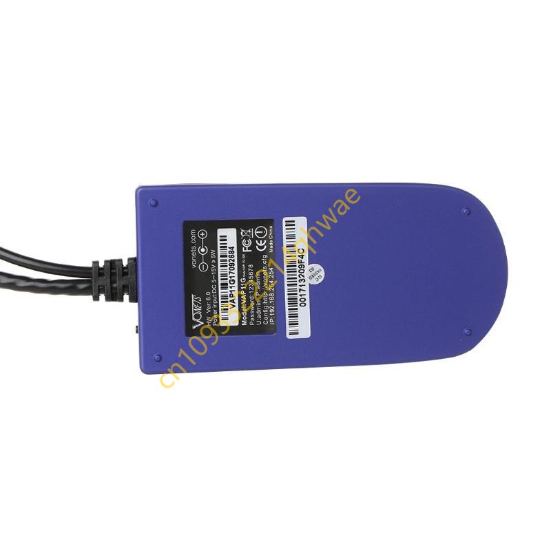 4G RJ45 Ethernet Router Cable Converter WIFI Router Bridge Dongle WiFi Repeater