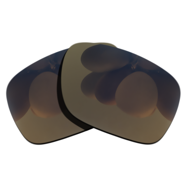 Ersatz Linsen für-Holbrook-Metall OO4123 Sonnenbrille Rahmen-Mehrere Optionen: Copper