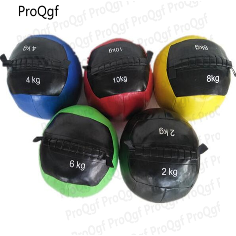 2kg 1 pces nova gravidade bola fitness exercício bola cor aleatória