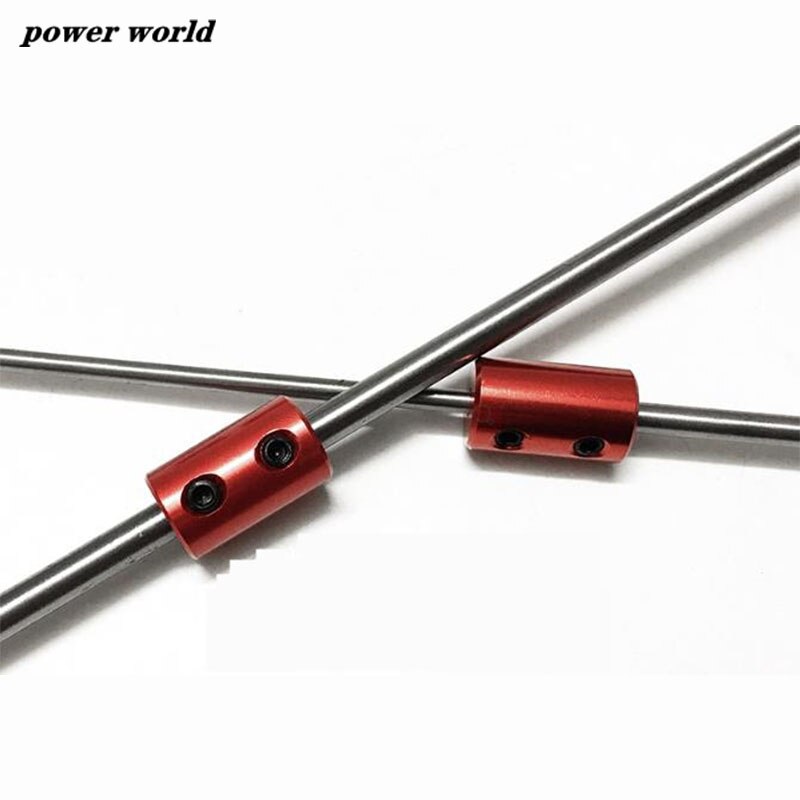 Flexible Shaft Coupler Stepper Motor Aluminum Alloy Coupling Motor coupling accessories Vehicle and ship model