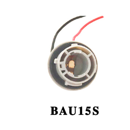 Enchufe de cerámica para H1 / H3/H4 /H7 /H8/H11/HB3 9005/HB4 9006/BA15S/BAU15S/T10/T20, Conector de bombilla led para Cable de lámpara de coche