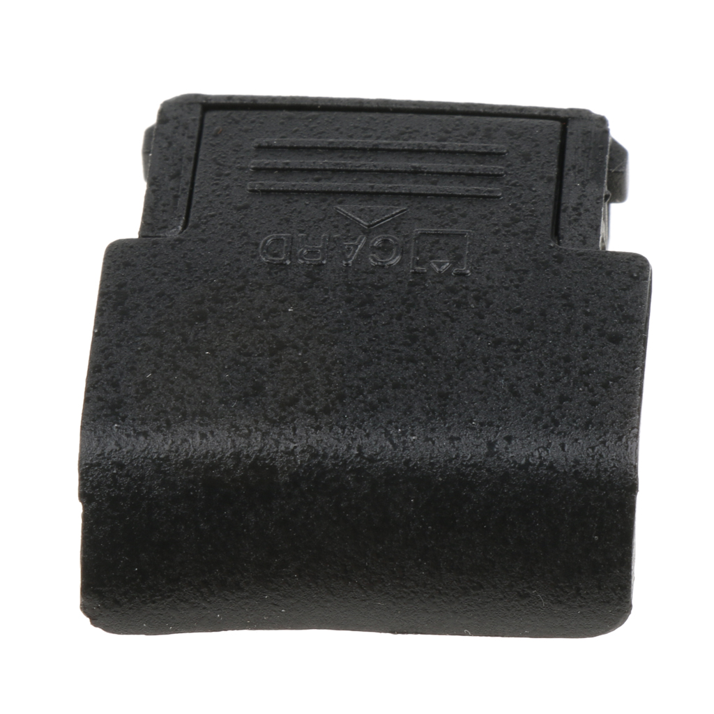 SD Card Socket Slot Cover Cap Lid for Nikon D3000 D3100 Digital Cameras Replacement Part