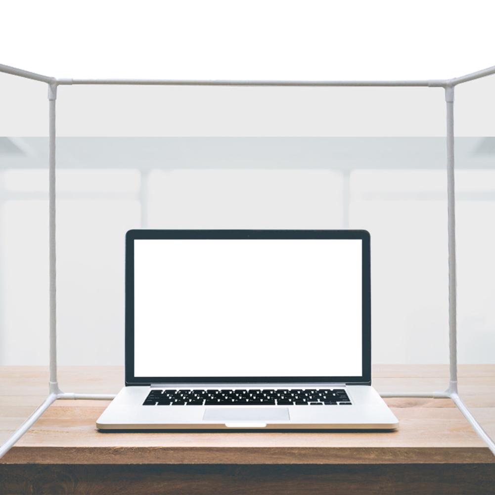 Sneeze Guard Shield Sneeze Cough Protective Shield Barrier Isolation Protection Board For Countertop Grocery Stores Office Desk