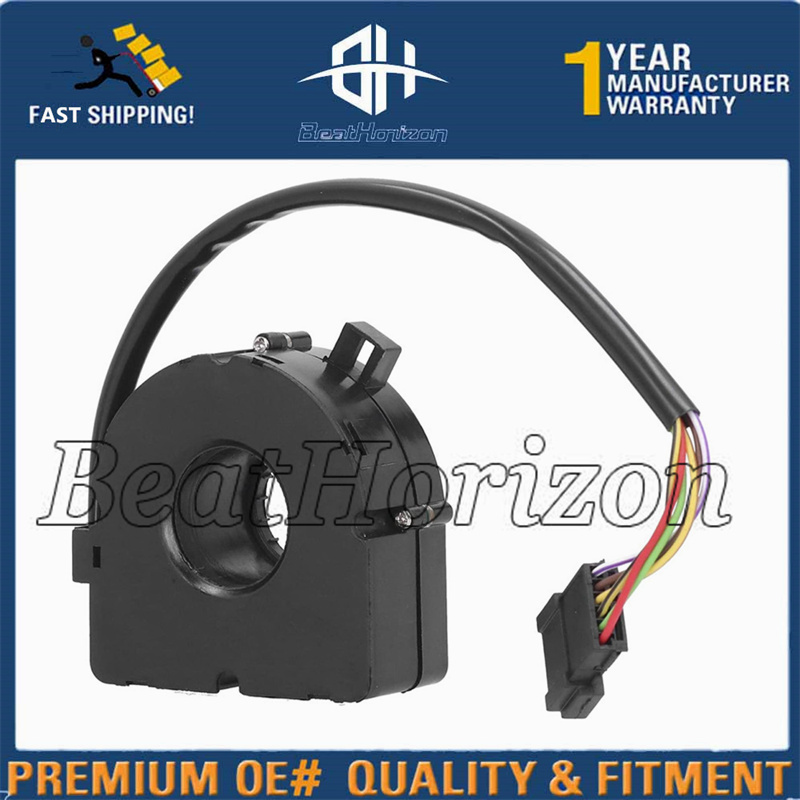 Steering Angle Sensor Fits BMW E46 E39 E53 X5 E38 Z3 E83 Mini Cooper 32306793632: Default Title