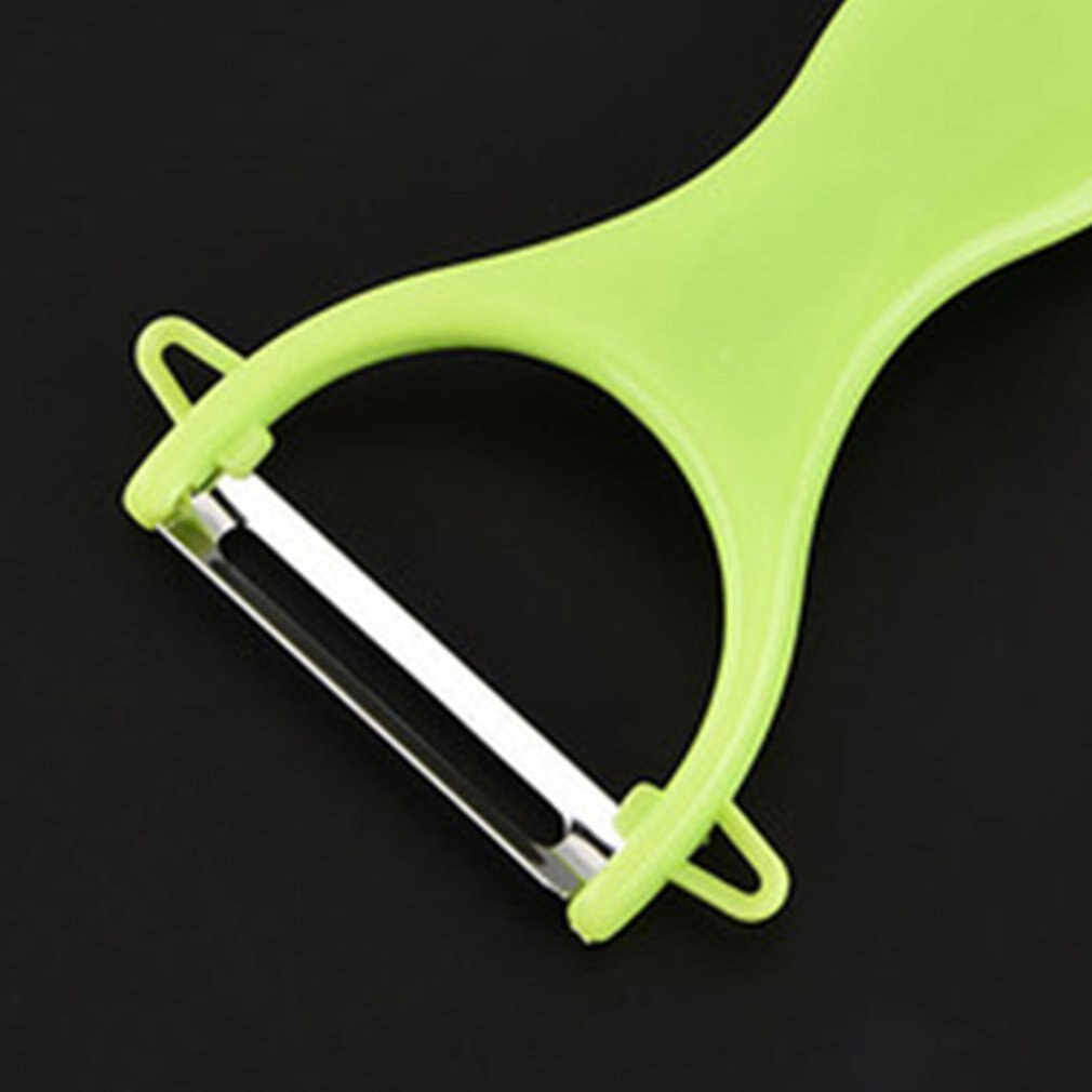 Kitchen Tools Helper Vegetable Fruit Peeler Parer Cutter Slicer