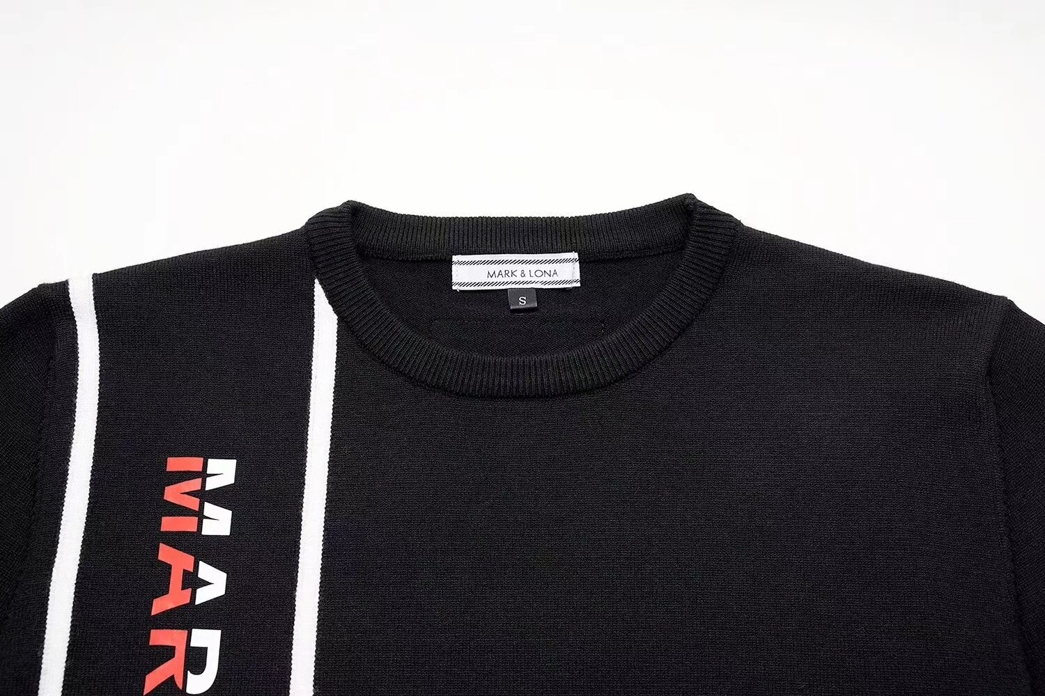 Golf wear men Knitted sweater winter