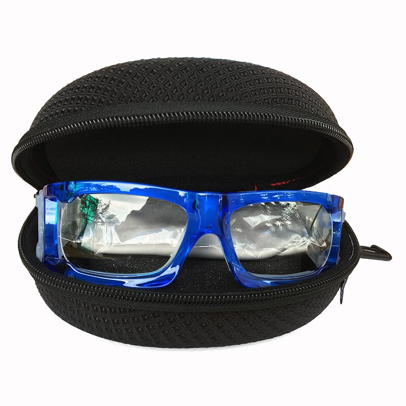 Gafas protectoras de baloncesto resistentes a impactos, lentes para deportes al aire libre, PC, estrella,