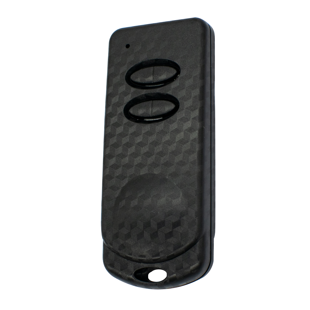 433.92MHz TAU 250T-4RP 250K-SLIMR 250K-SLIMRP Télécommande Ouvre-porte de garage Tau Rolling Code Émetteur à main: WHITE