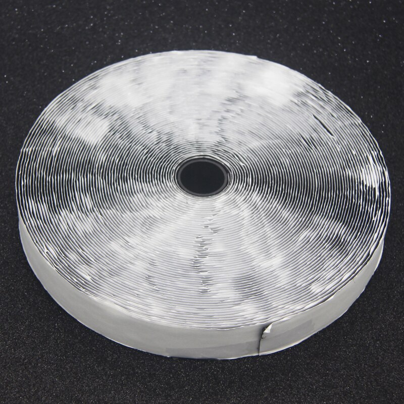 1 meter bilhøjttaler træboks subwoofer forstærker bund anti-slip fast velcro strip selvklæbende magiske tape sticks