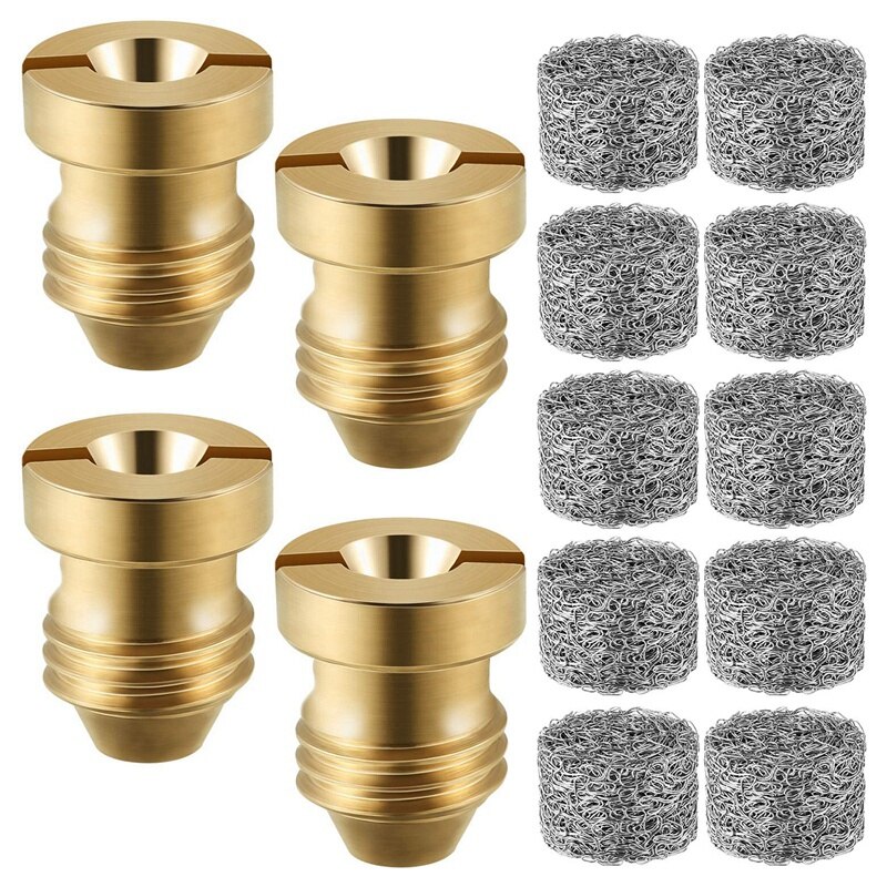 Pièges De Buse à Orifice De 1 1 Mm Filtre De Maille Lance Pour Les