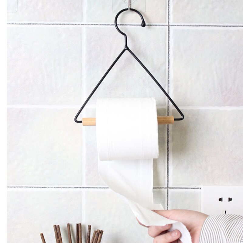 Vogvigo Handdoek Houder Multifunctionele Hanger Papier Rack Hardware Handdoek Bar Rag Sjaal Opknoping Badkamer Keuken Accessoires