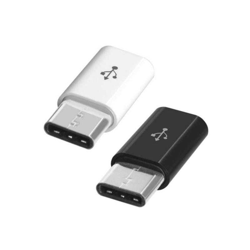 Typ-C Adapter Mikro USB Weiblichen Zu Typ C Männlichen praktisch Daten Ladung Adapter Konverter Für Xiaomi Huawei samsung Galaxis