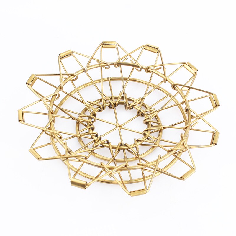 Coffee Filter Holder Foldable Stainless Steel Cone Coffee Dripper Paperless Permanent Pour Over Coffee Tea Filter Basket Tools