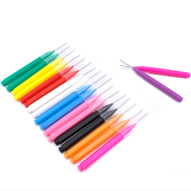 Cepillo permanente para cejas de pequeño, cepillos para levantar cejas, Mini cepillo para extensión de pestañas, herramienta de maquillaje