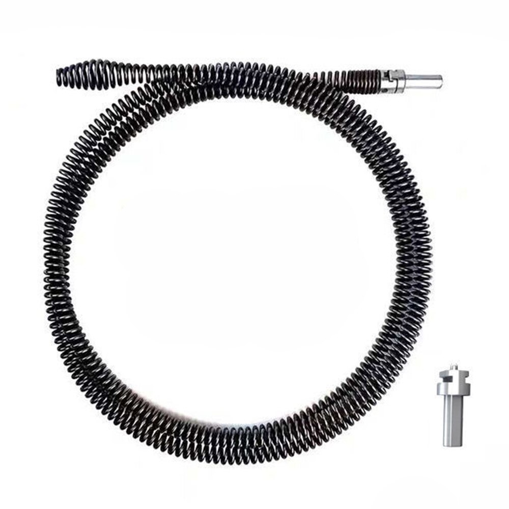 Spring Pipe Pipe Dredging Tools Drain Cleaner Sewer Sinks Basin Pipeline Clogged Remover Bathroom Kitchen Toilet Cleaning Tools