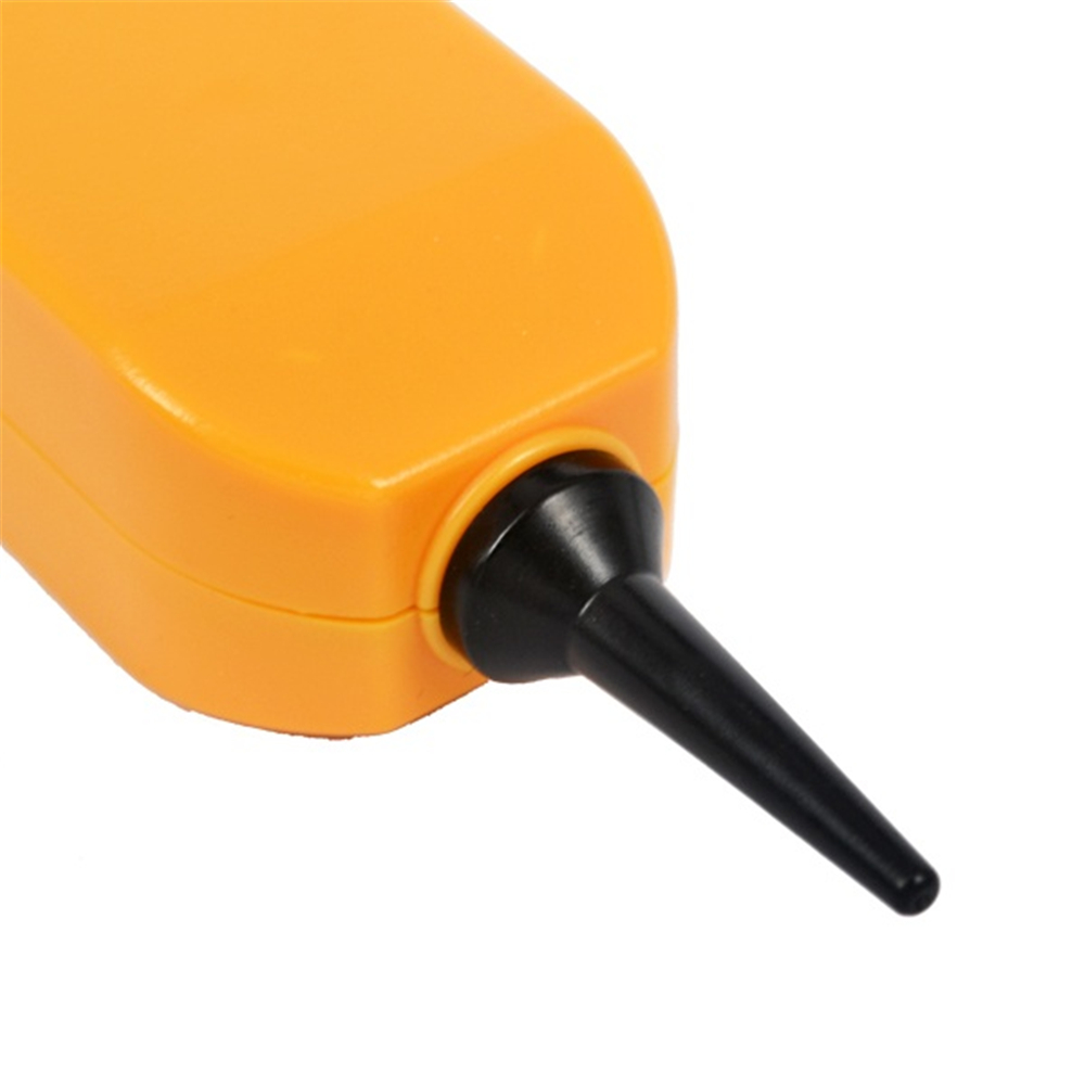 Kebidumei-rastreador de Cable de teléfono, Detector de Cable de teléfono RJ11, Kit de herramientas de probador de Cable de línea, receptor de tono