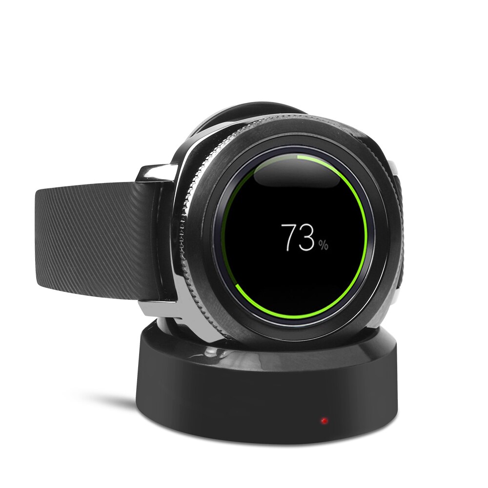 Oplader Voor Samsung Active2 Galaxy Watch3 45Mm 41Mm Actieve 2 Dock Station Cradle 1M Usb Smartwatch Accessoires