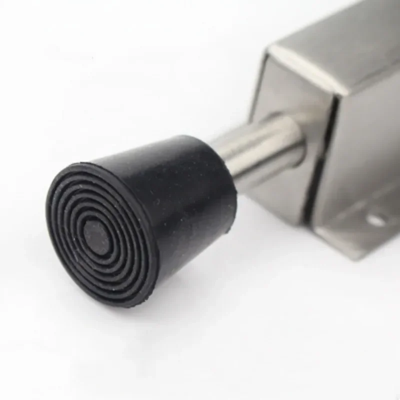 Portão ficar fixo suporte de porta de aço inoxidável porta pé rolha titular piso parar buffer captura trava doorstop móveis ferragem