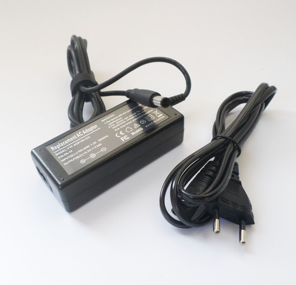 Laptop Power Charger Plug Voor DELL INSPIRON N5010 N5030 N5050 N7010 1400 1440 06 TFFF 980 19.5 V 65 W PA-12 PA-2E AC/DC Adapter