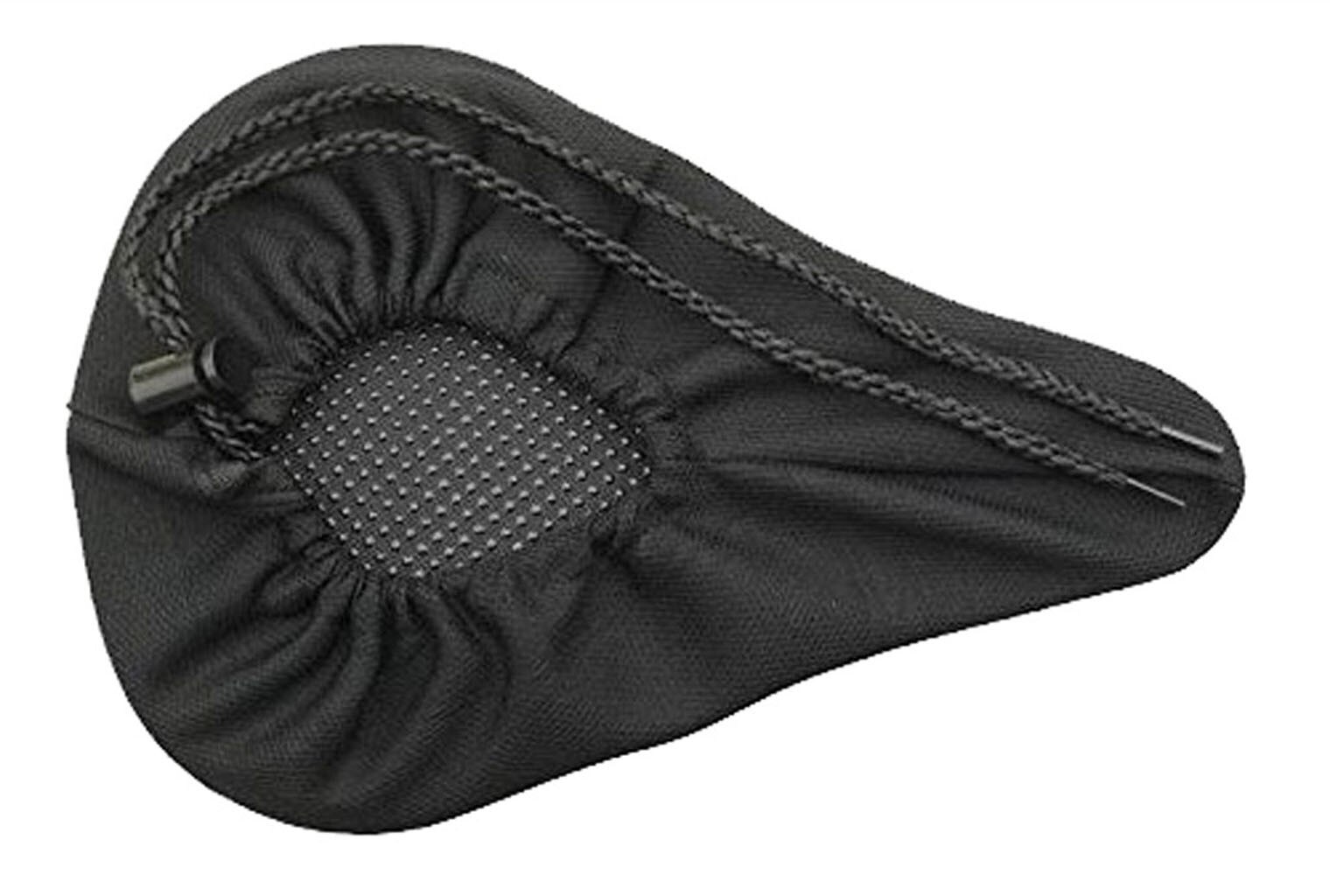 Breder Fiets Siliconen Kussen Soft Pad Fiets Silicagel Seat Zadel Cover Duurzaam Fietsonderdelen Van Fiets Accessorie