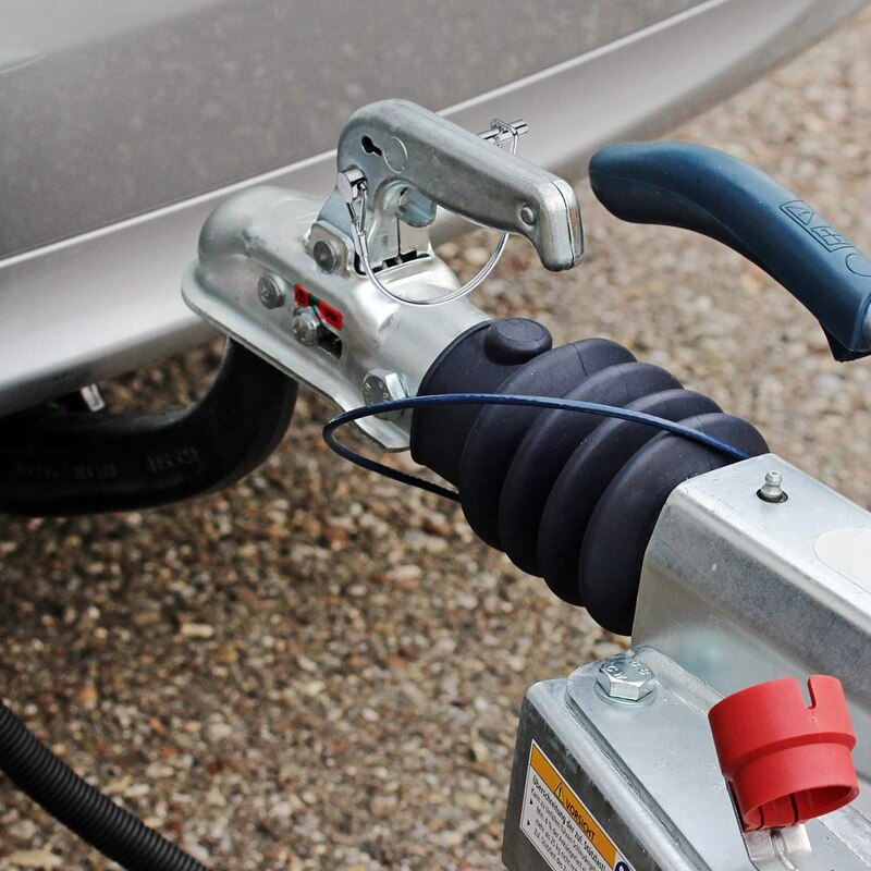 SHGO -10 Pieces Shaft Locking Pin Safety Coupler Pin 1/4 Inch Diameter in 2 Shapes of Square and Arch (Silver)