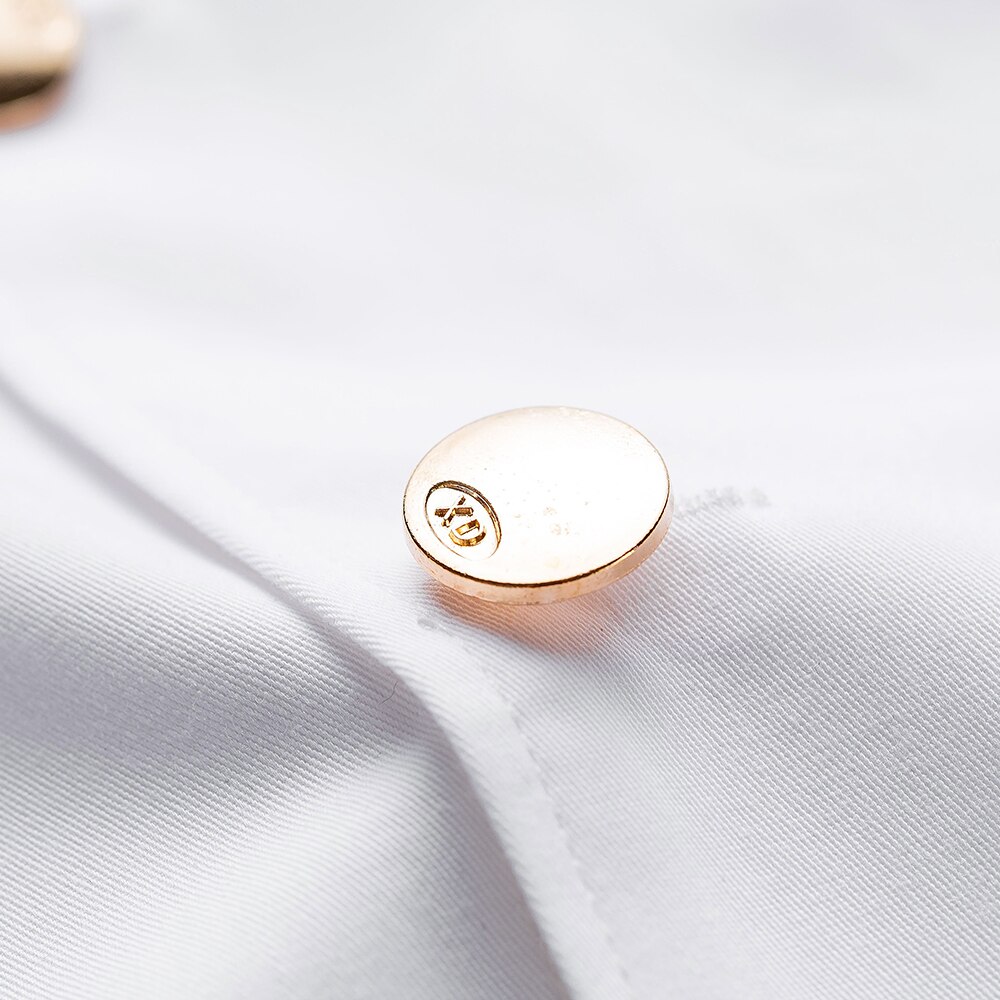 Chinese cuisine cooking embroidery chef breathable jacket kitchen Baking Coffee shop restaurant chef uniform custom