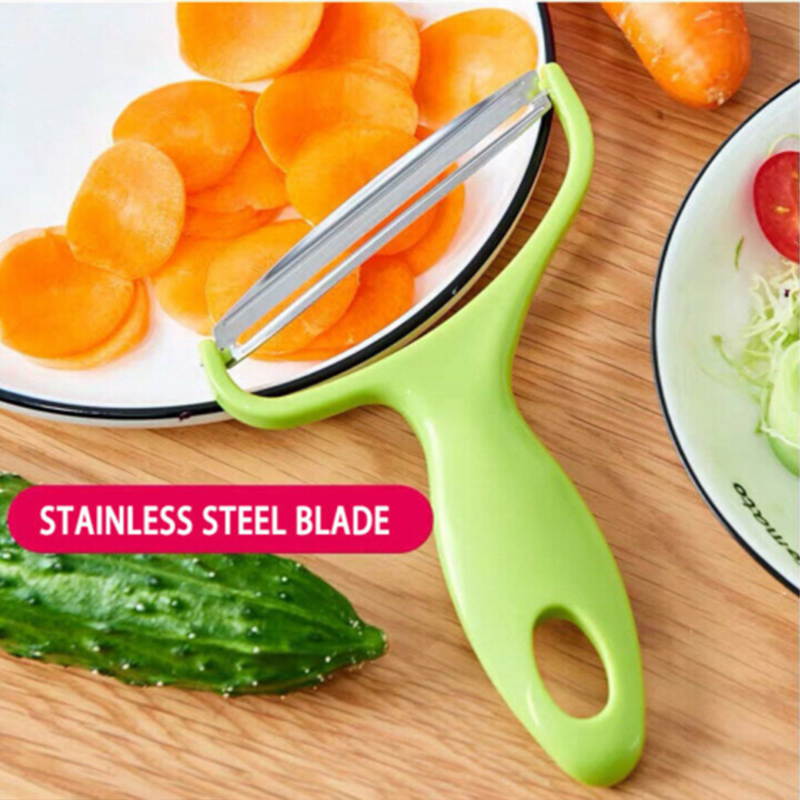 Portable Cabbage Grater Kitchen Cabbage Grater Peeler Multi-Purpose Peeler Knife Melon And Fruit Peeler Cabbage Grater