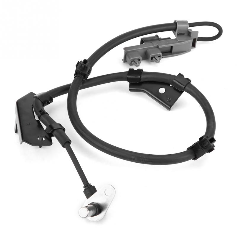 Sensor antideslizante de velocidad ABS para coche, accesorio delantero derecho de para Isuzu d-max/Rodeo TFS77/TFS86/TFS85 897387989 +, , 2003
