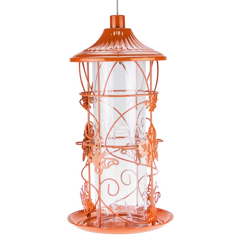 Bird Feeder Pet Bird Sparrow Pigeon Letter Pigeon Bird Food Supplies Outdoor Garden Bird Feeder ZP12191149