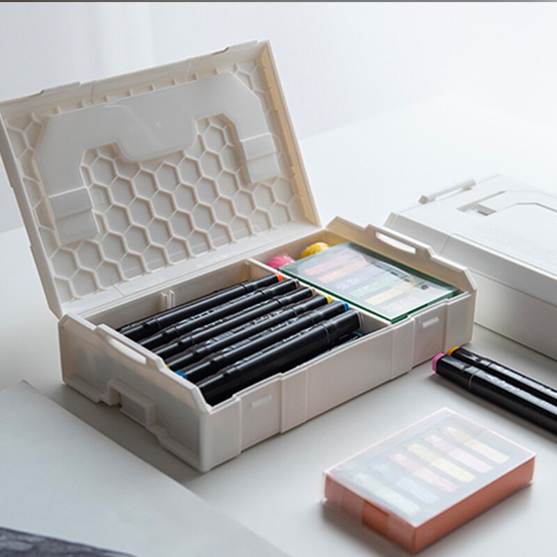 Garage Tool Box Electrician Furniture Mechanical Multifunctional Tool Box Workshop Plastic Caja Herramientas Home Storage XR50