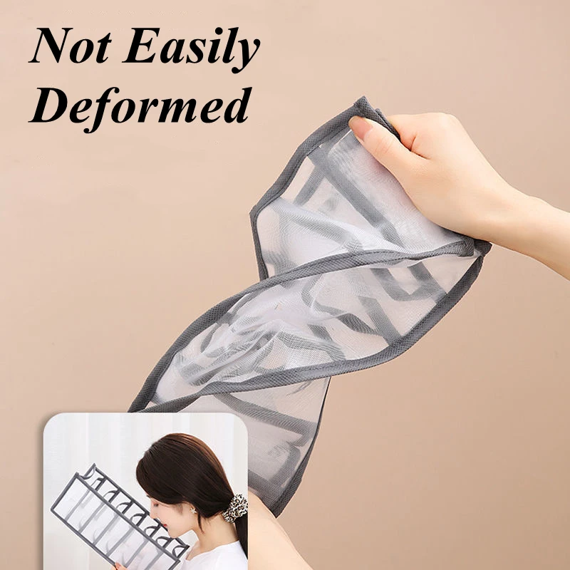 Jeans Sokken Opbergtas Garderobe Slipje Kleding Organizer Opvouwbare Kleding Separator Dozen Laden Ondergoed Thuis Organizer