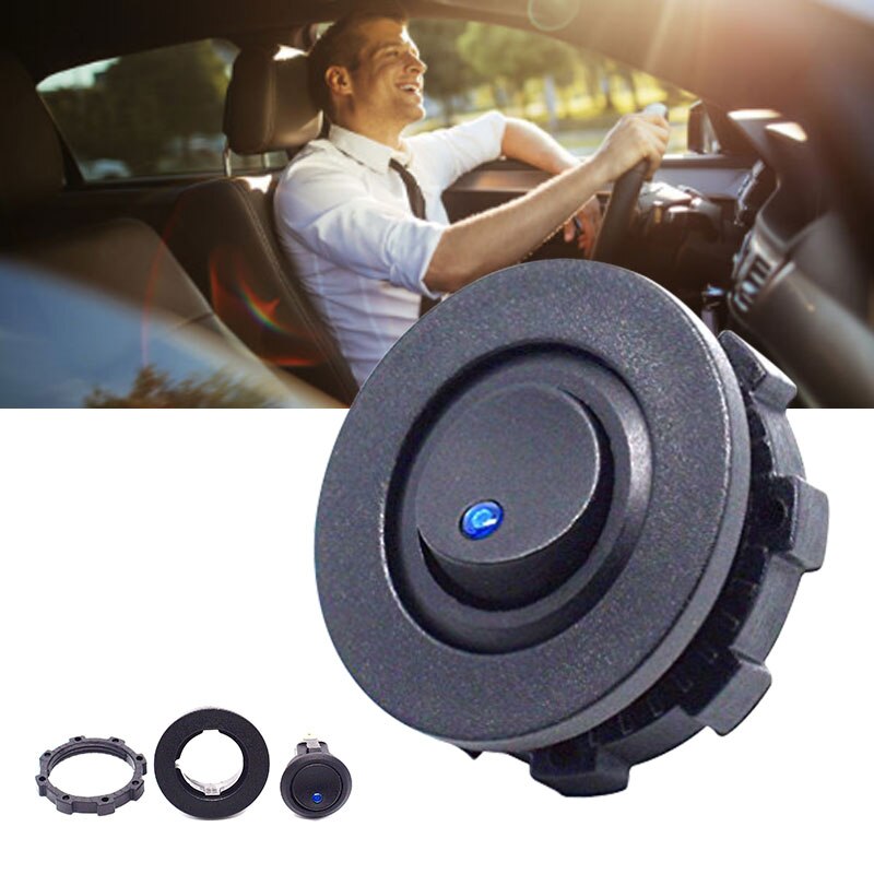 Universal Durable ON OFF DC12/24V Switch Rocker Toggle Switch Motorcycle Control DIY ATV Cars Modified Switch