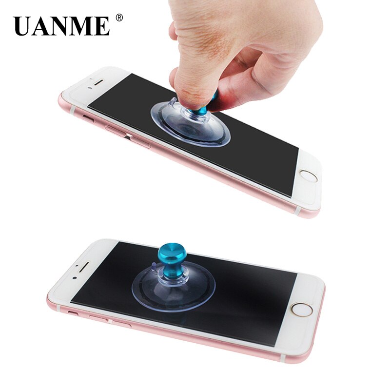 UANME-ventosa pequeña para reparación de pantalla LCD de teléfono móvil, herramientas de apertura, 40mm/1,6 pulgadas