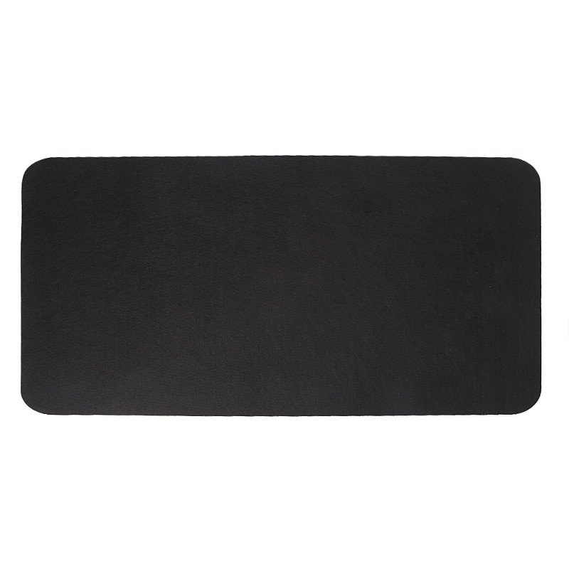 1PC Large Felt Cloth Mouse Pad Non-slip Mouse Pad Mouse Mat for Office desk pad