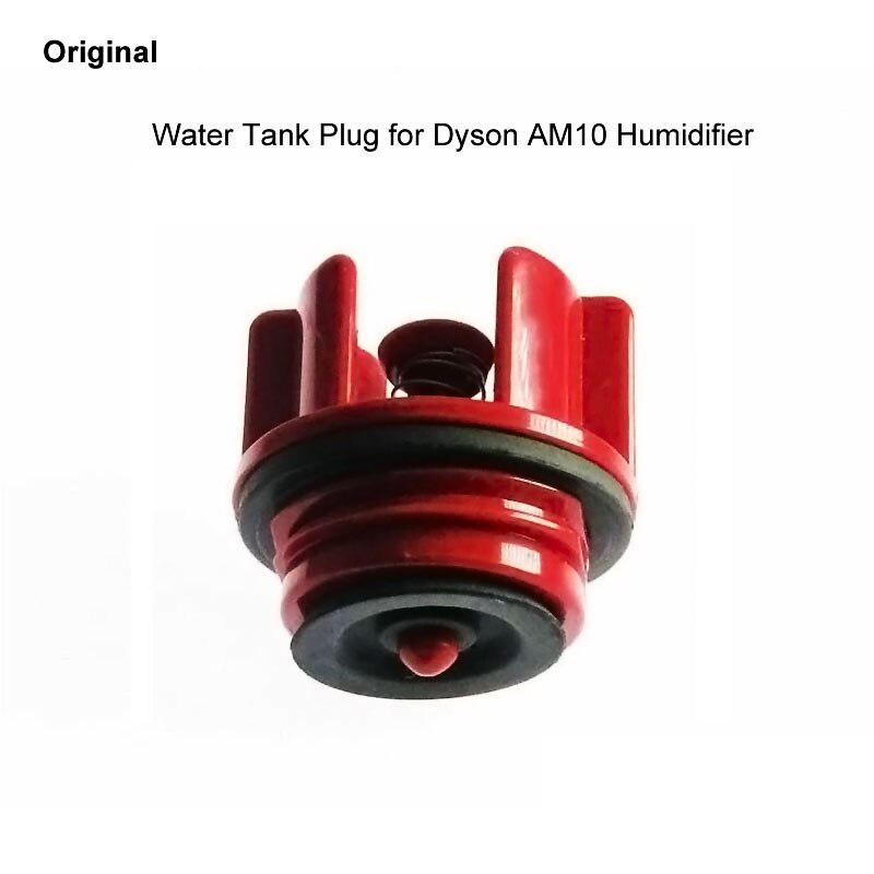 Humidificador de aire Original para Dyson AM10, piezas de repuesto de enchufe de tanque de agua para Dyson AM10