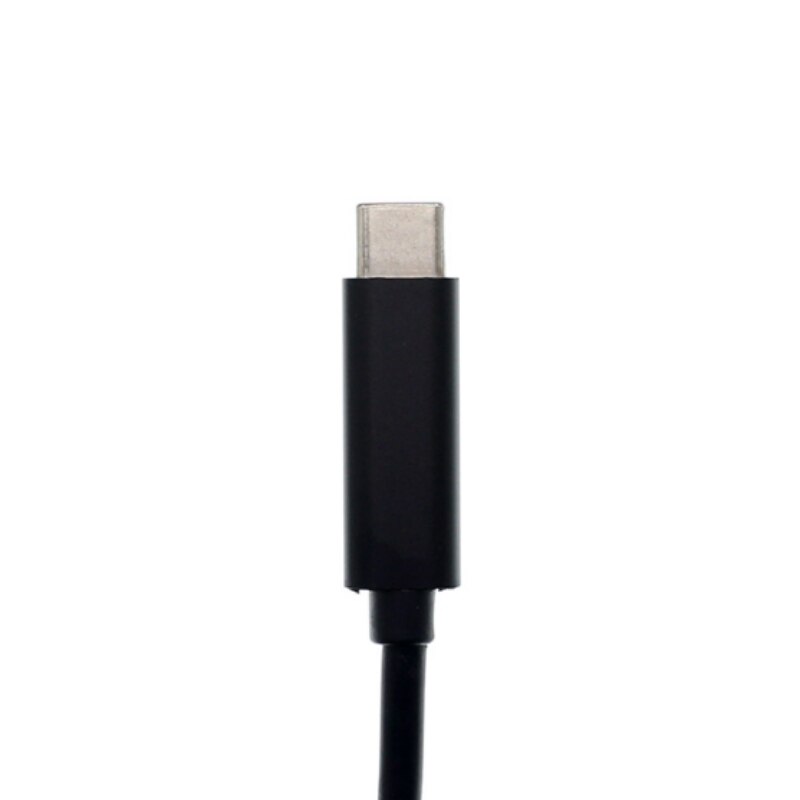 Cable de carga tipo C para ThinkPad X1, entrada de USB-C a potencia rectangular, PD