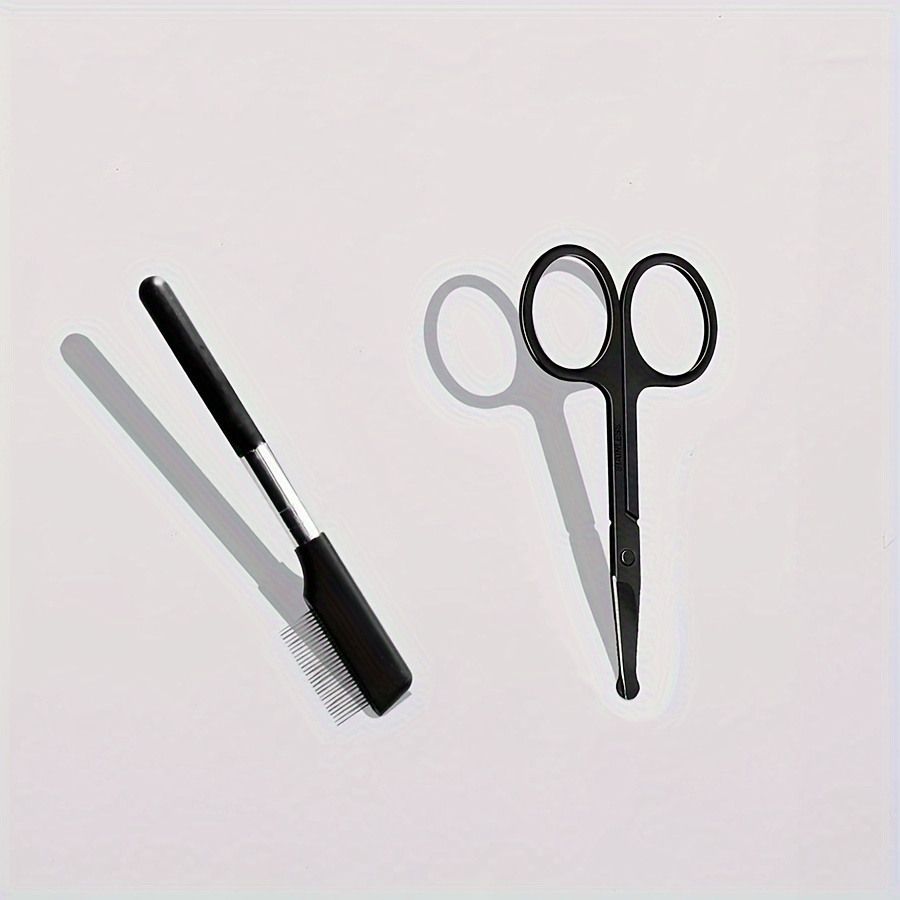 Pet Eye Grooming Brush Zachte traanvlekverwijderaar Haarontklitter Ambidexter Pet Hair Remover Hondenborstel voor verzorging: Default Title