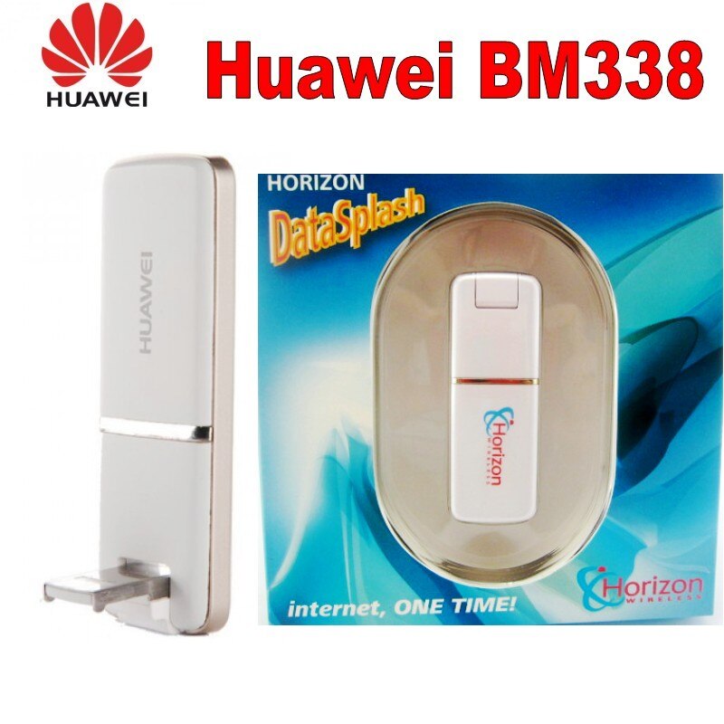 UnlockED Android dongle huawei bm338 wimax modem