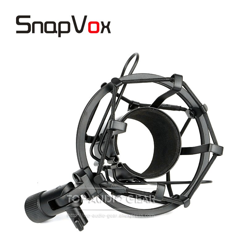 Spider Microphone Shock Mount Suspension Holder Shockproof Mic Stand For CAD GXL 2400 USB GXL 3000 BP GXL2200 2200 SP 2400USB