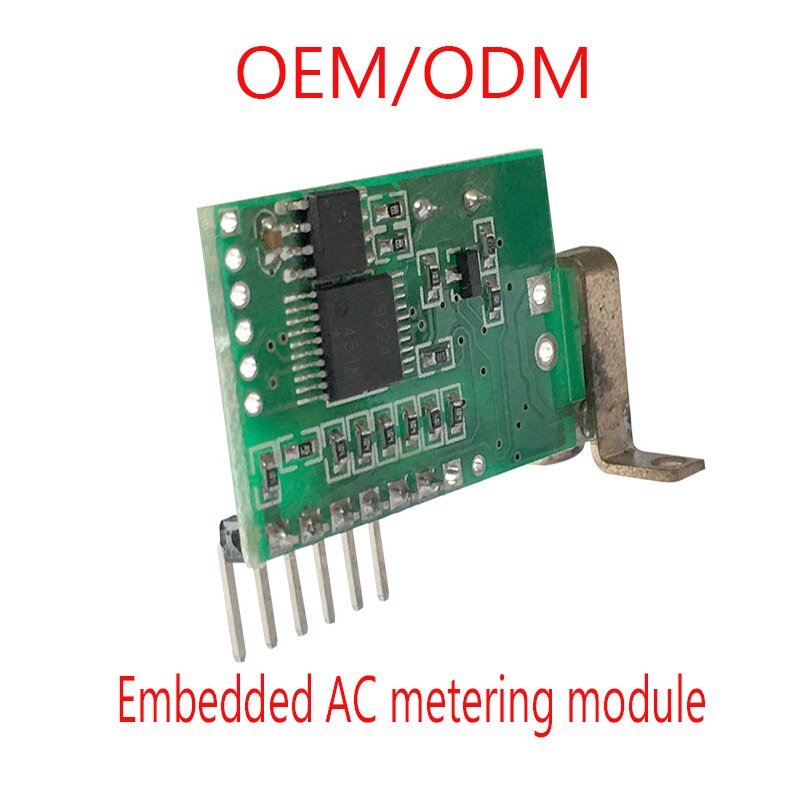 Jsy -mk135 multimeter energimåling indlejret ac-målemodul temperaturmålermonitor controller oem/odm jsy-mk -114