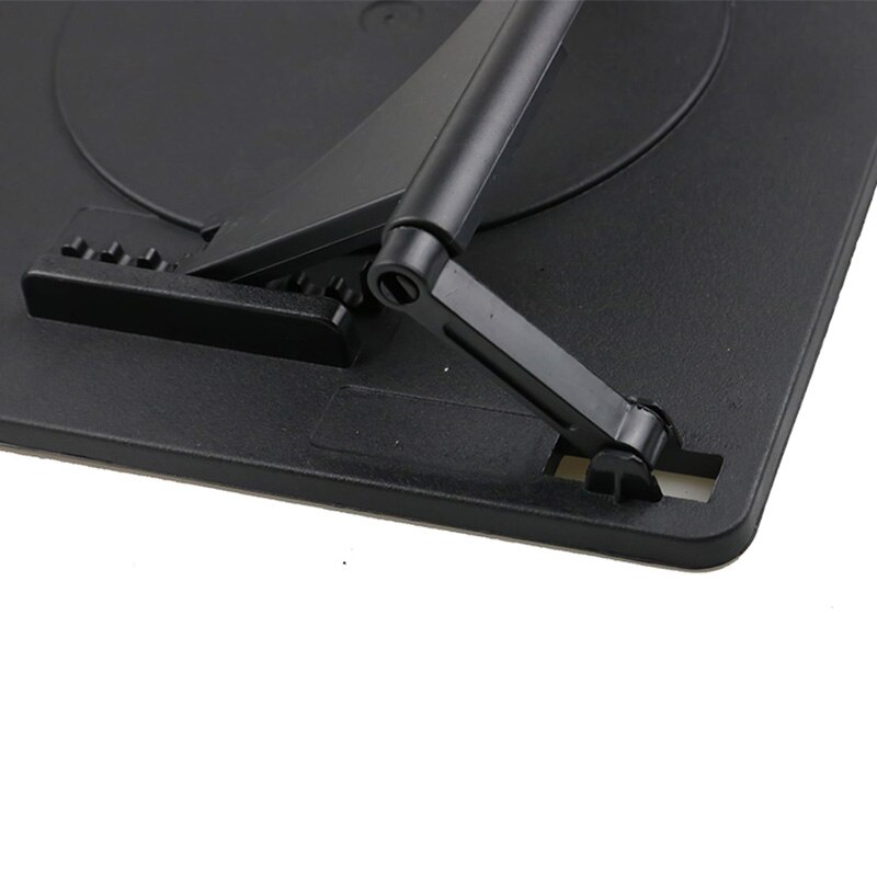 Nworld 360 Graden Verstelbare Laptop Stand Draagbare Pc Notebook Stand Cooling Stand Bracket Mount