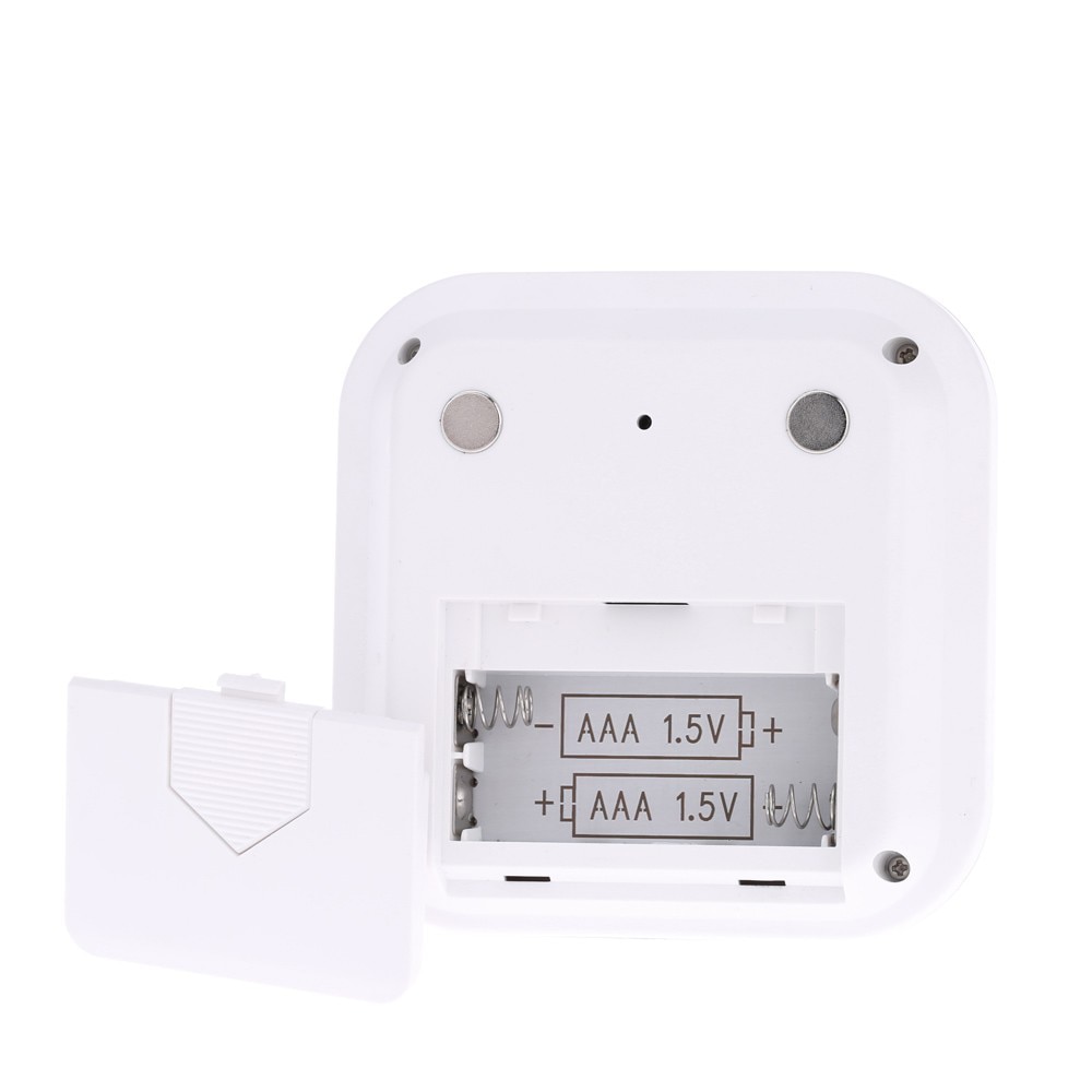 Keuken Timer Touch Screen Digitale Kookwekker Magnetische Elektronische Timer En Stopwatch Klinkende Alarm Met Lcd-scherm