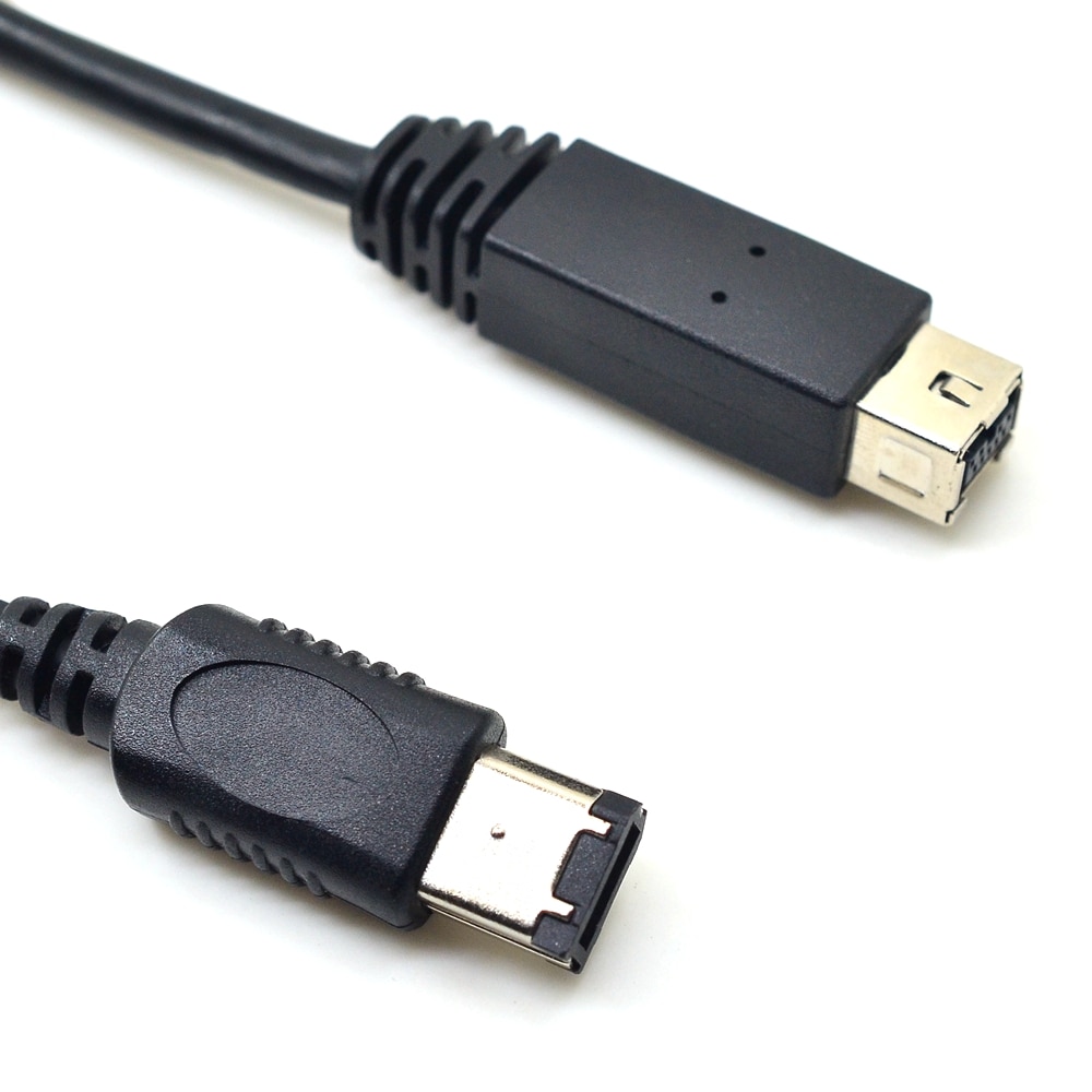60 CM FireWire 800 à 400 9 à 6 broches câble (9pin 6pin) 2FT, IEEE 1394 Firewire 800 9 broches/6 broches câble 2 pieds