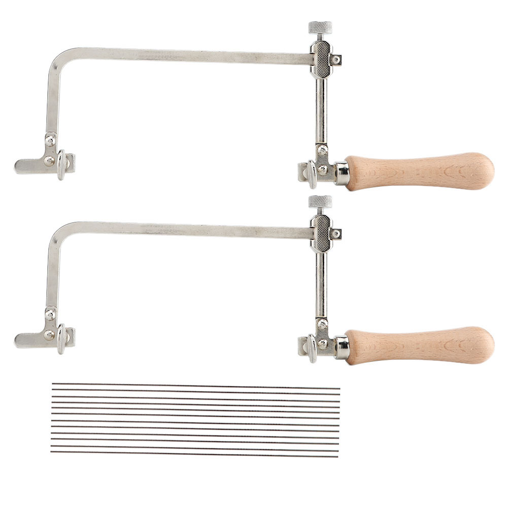 Diy Houtbewerking Stalen Zaag Sieraden Gereedschap Maken Snijden Hout Handvat Apparatuur Sieraden Gereedschap Zaagzaag Hout Handvat Zaagmachine Houtbewerkingszaag