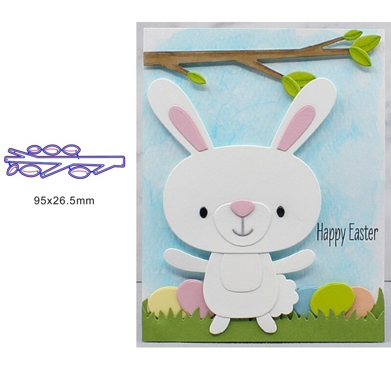"grattis på födelsedagen" ord cirkel metall skärformar för scrapbooking hantverk stansade kort gör prägling stencil foto: 15