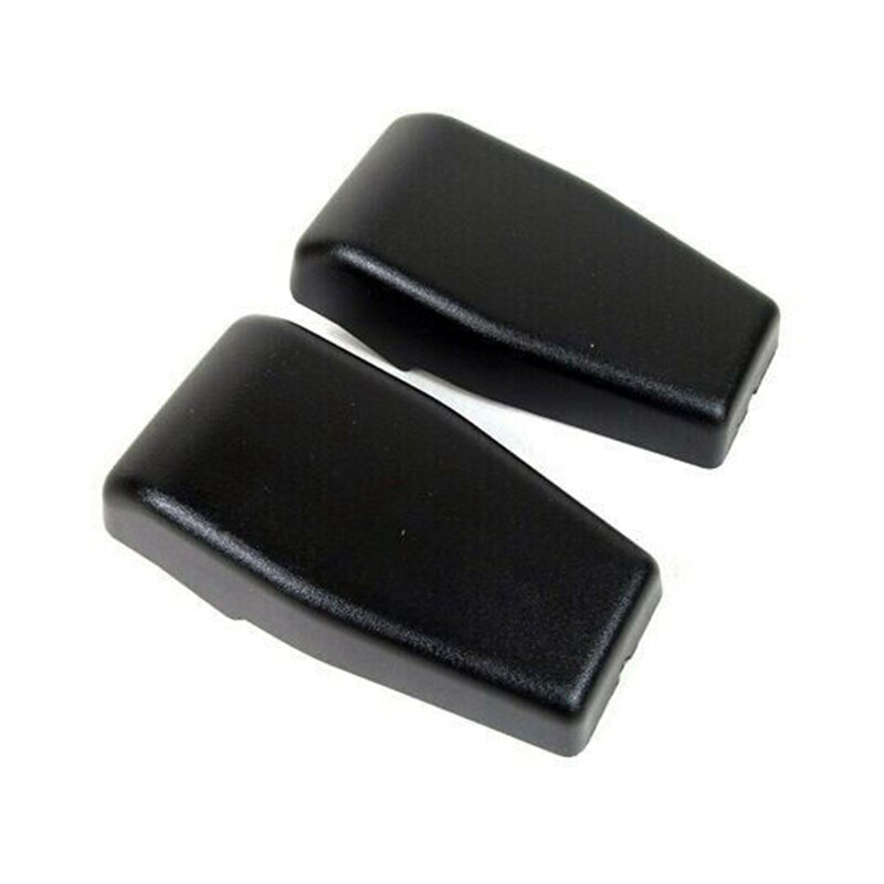 2Stck R/H & L/H Heckklappe Glas Scharnier Abdeckung einstellen für Jeep Wrangler JK 11-19 68140033AA