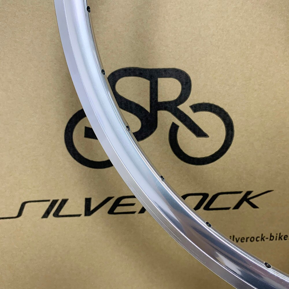 Kinlin XR240 Aluminum Bike Rim 18" 355 for Birdy Folding Bike Urban Kid Bicycles 14H 16H 20H 21H Clincher Bicycle Rim: 1p XR240 V 24H SL