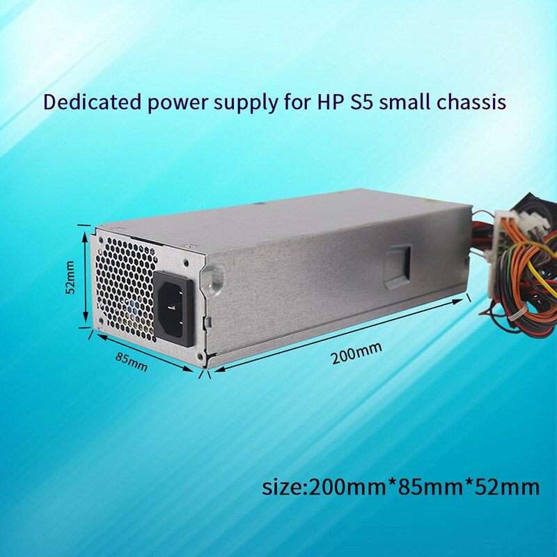 HP S5 Power Supply PCA222 PCA322 FH-ZD221MGR PS-6221-9 PS-6221-7 PCA227 FH-ZD271MGR DPS-220AB-6A D10-220P1A Power Supply